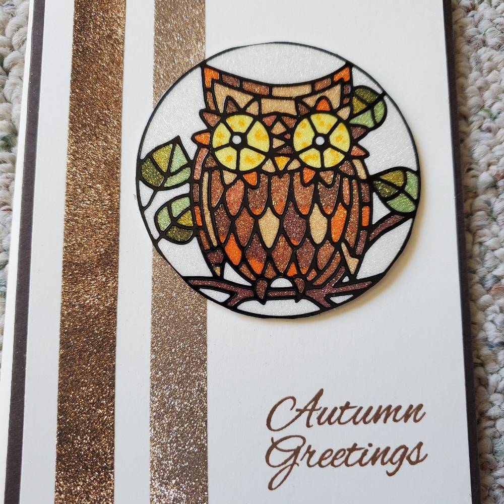 3 Handmade Cards - Picture 2 of 7